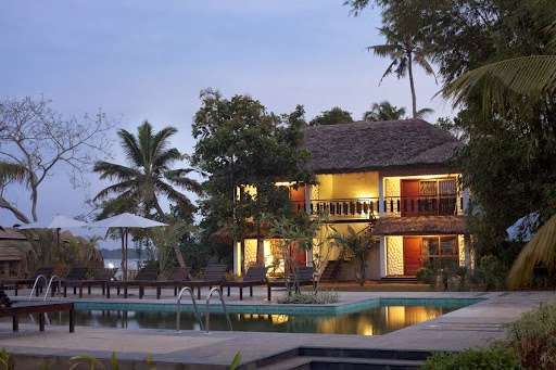 DESHADAN BACKWATER