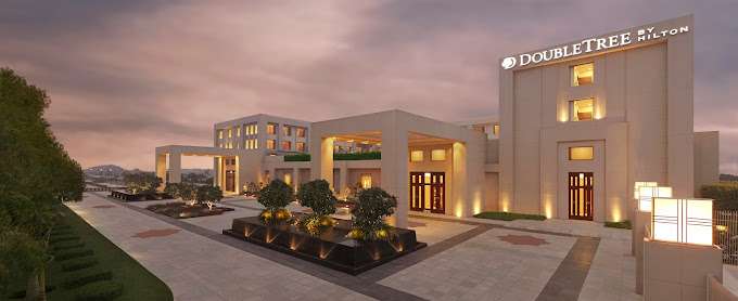 DOUBLE TREE BY HILTON