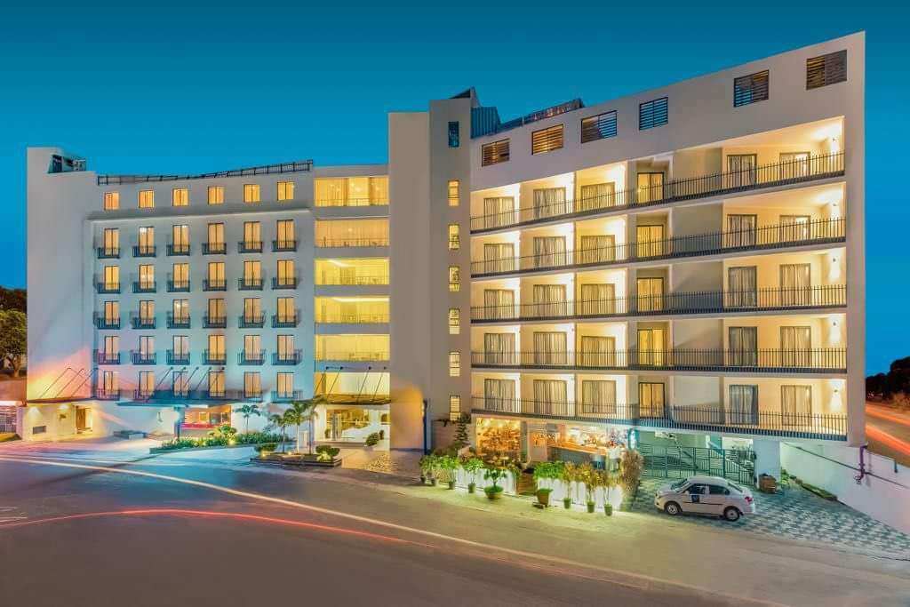 HOTEL DECCAN SERAI