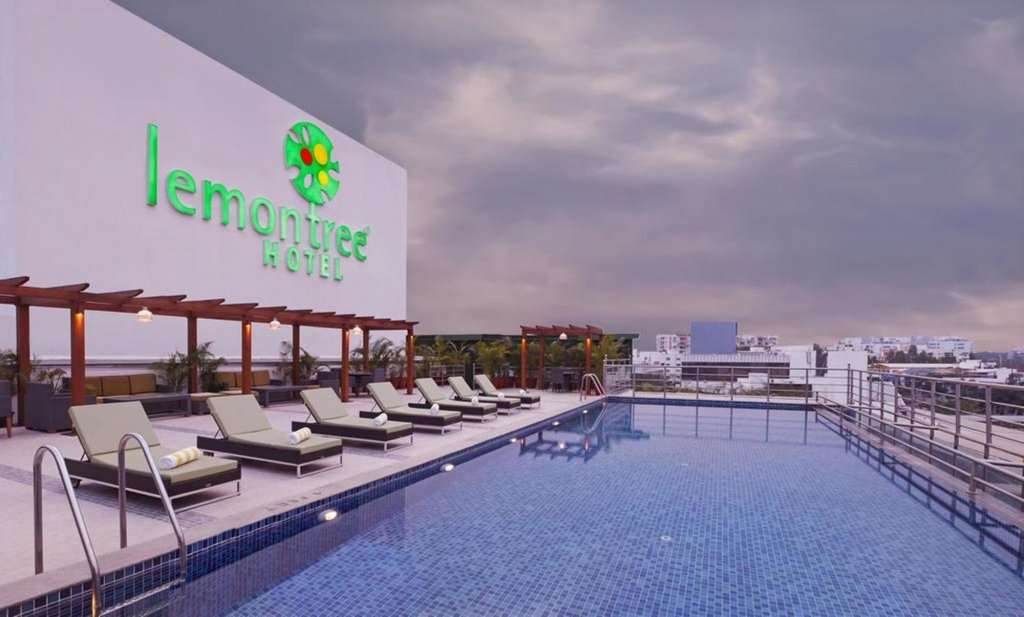 LEMON TREE HOTEL EAST DELHI MALL KAUSHAMBI