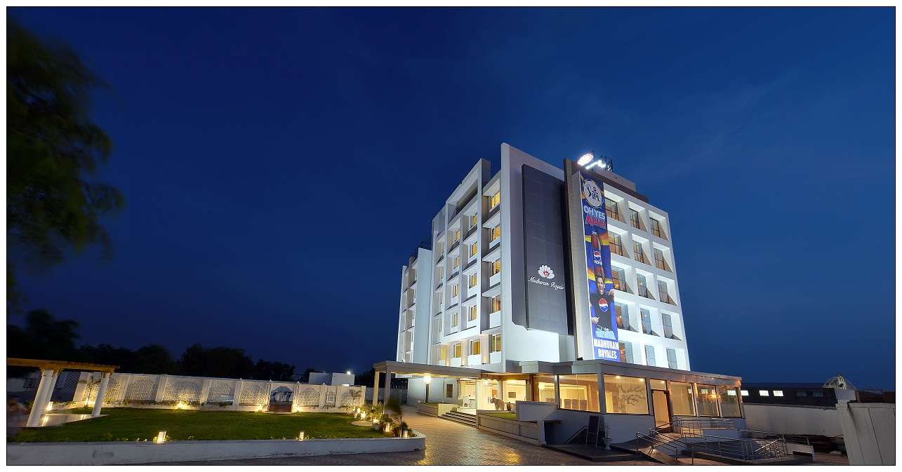 MADHURAM ROYAL BY SHRI RAM EXCELLENCY GROUP