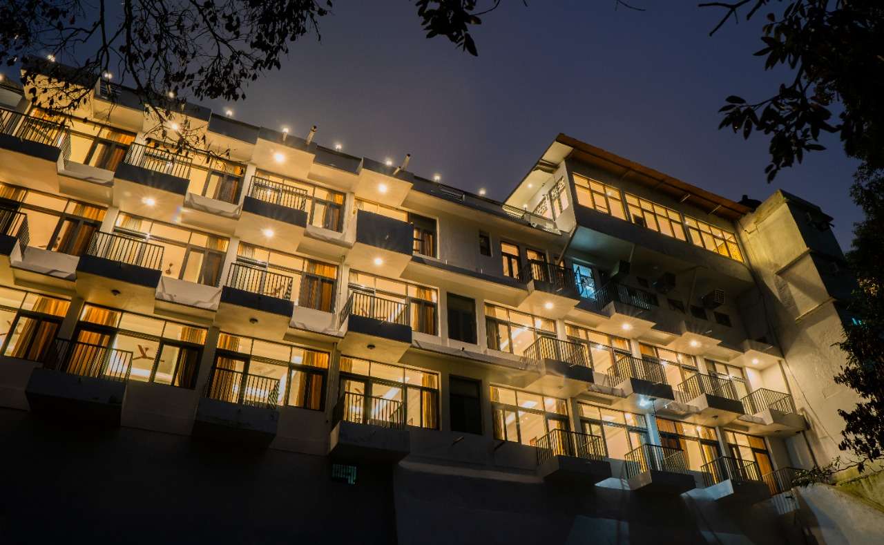 PRIDE ASHIYANA RESORT MUSSOORIE