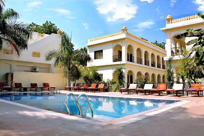 RAJ PALACE RESORT