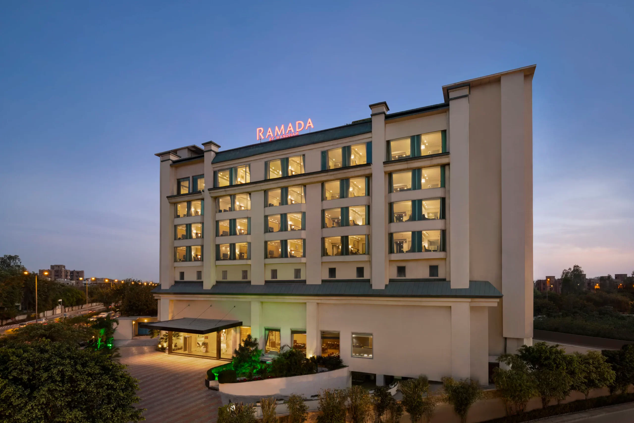 RAMADA BY WYNDHAM