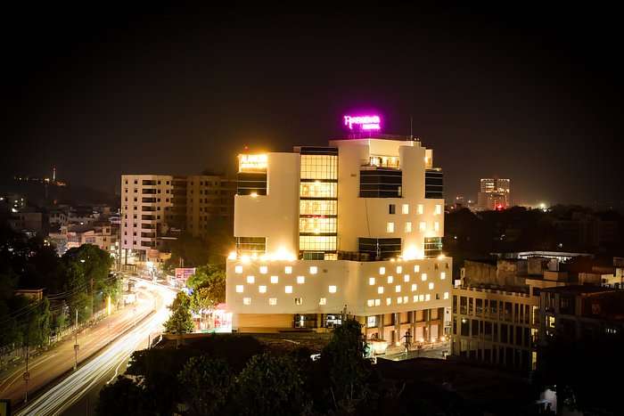 REGENTA CENTRAL UDAIPUR