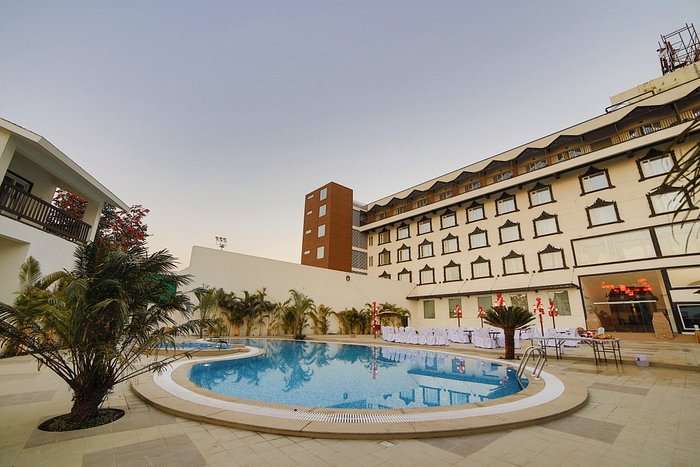 RUDRAKSH CLUB & RESORT