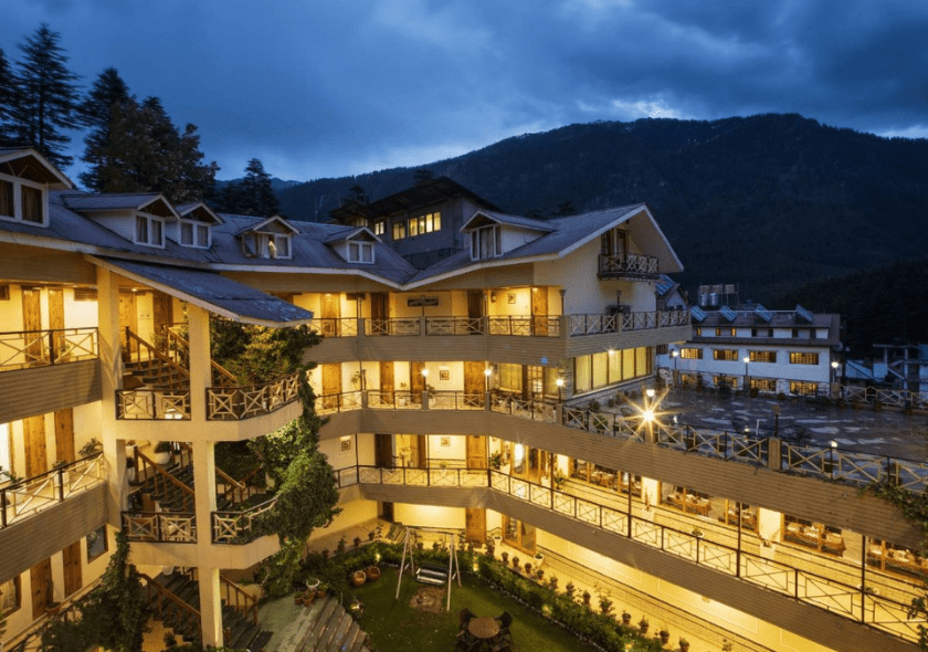 SNOW VALLEY RESORT