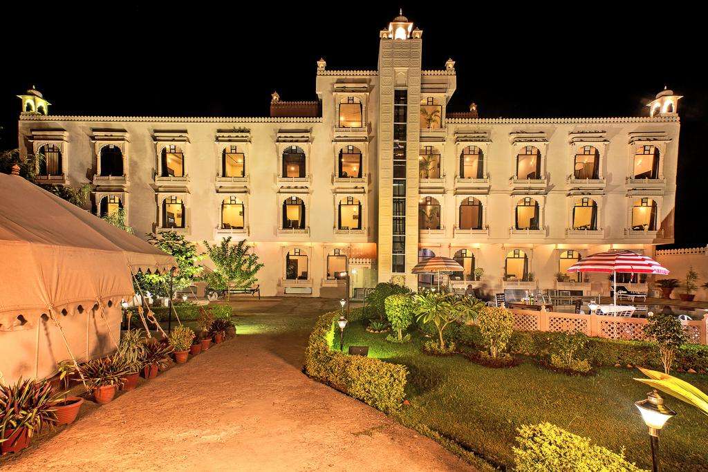 THE ARANYA NATURE RESORT