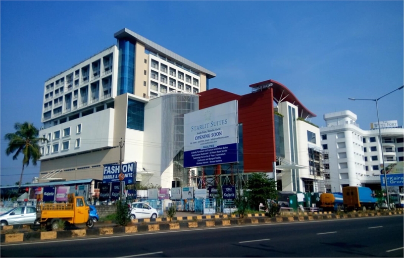 STARLIT SUITES NEEMRANA