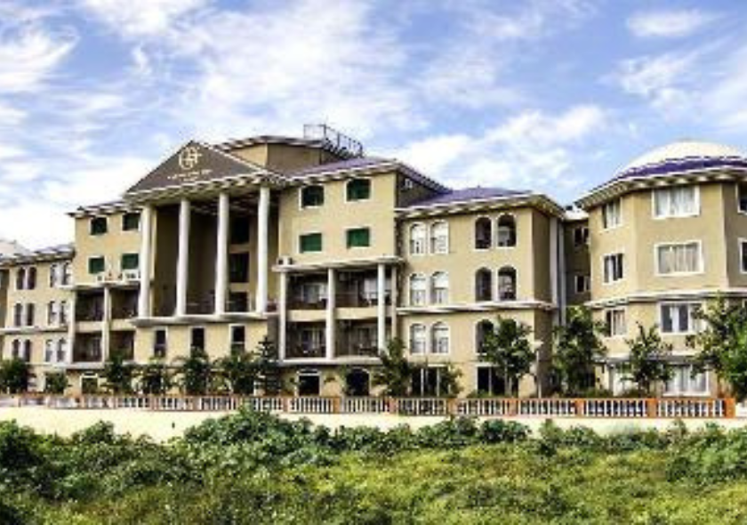 DIVAN CLARKS INN, GOA, CALANGUTE