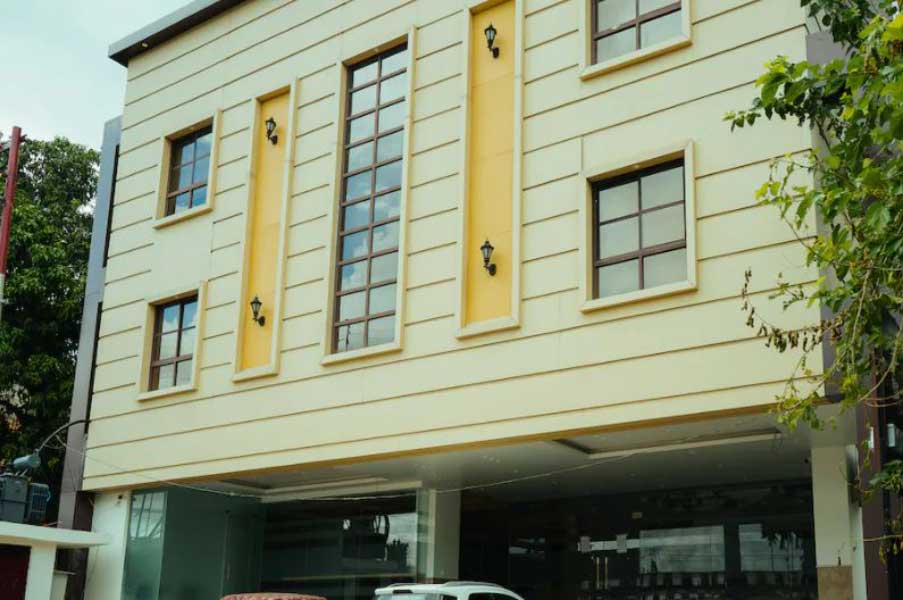 ECOTEL HOTEL