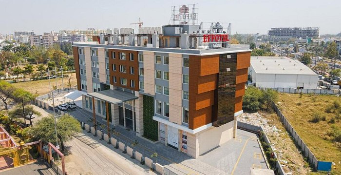 EFFOTEL BY SAYAJI BHOPAL
