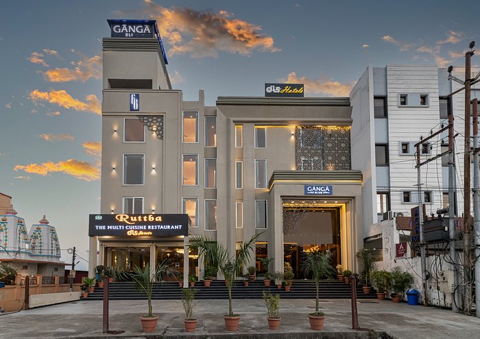 HOTEL GANGA BLISS BY DLS HOTELS