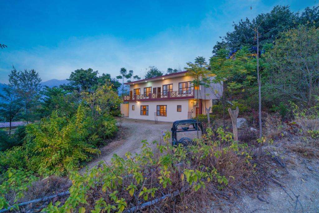LA HARMITAGE RESORT