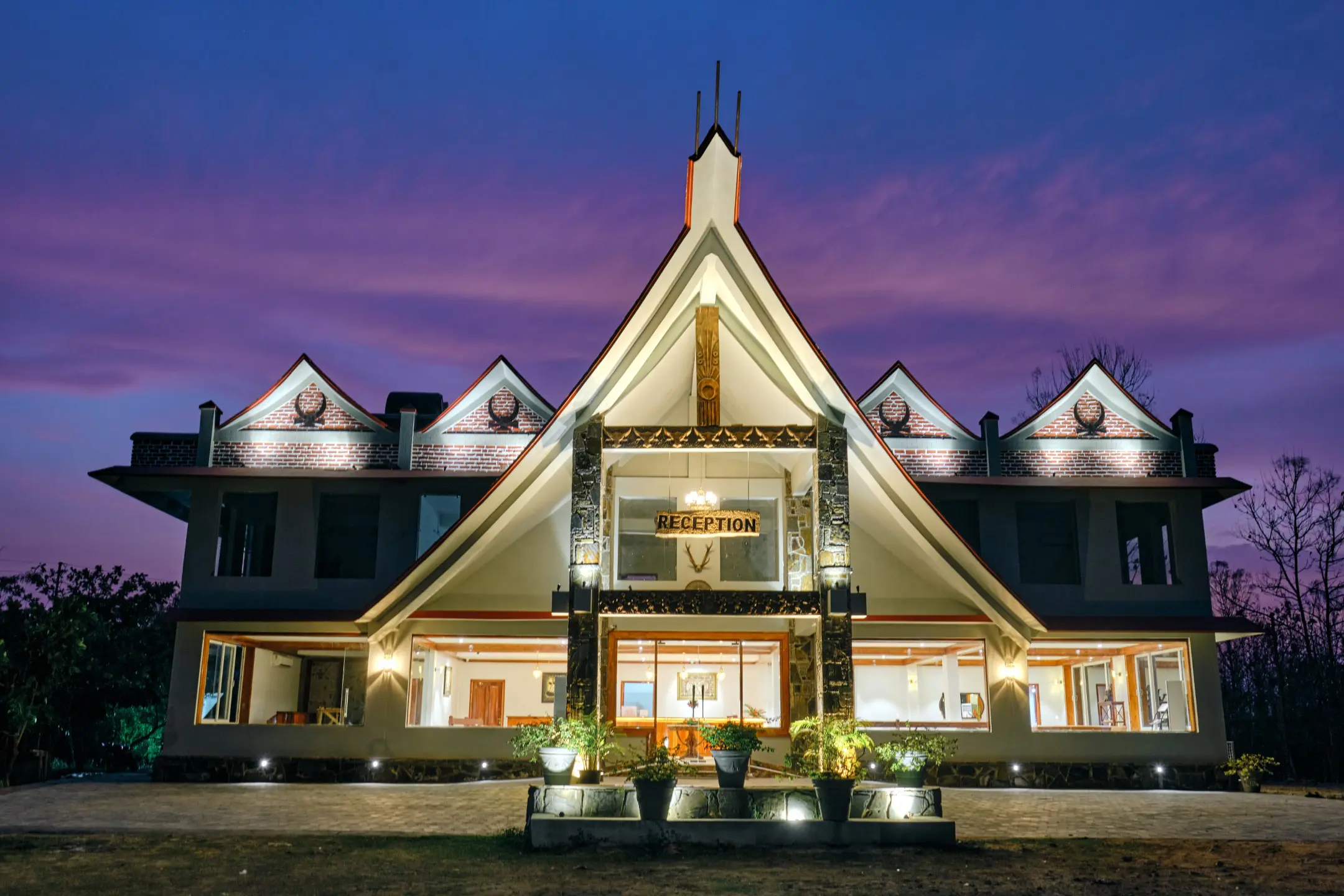 NOUNE RESORT