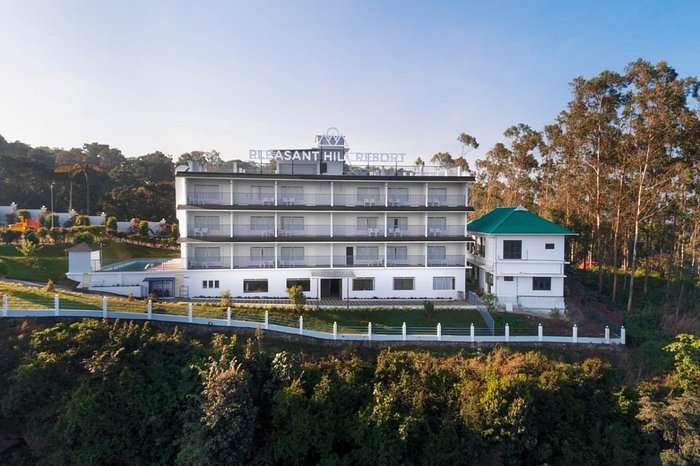 PLEASANT HILL RESORT