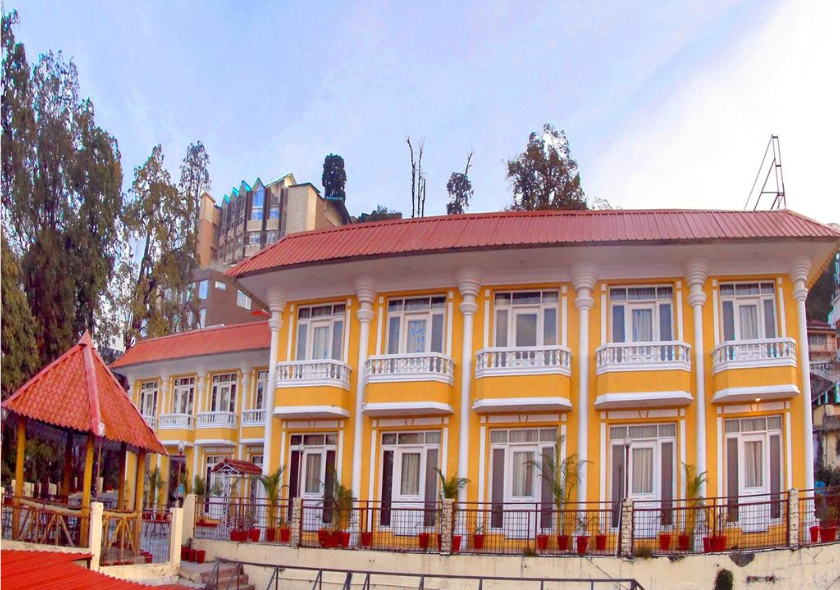STARZ CLARKS INN, NEAR MUSSOORIE MALL ROAD