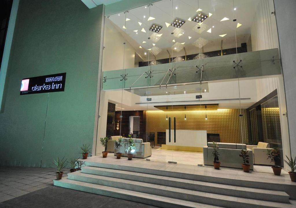 TARAWADE CLARKS INN SHIVAJINAGAR