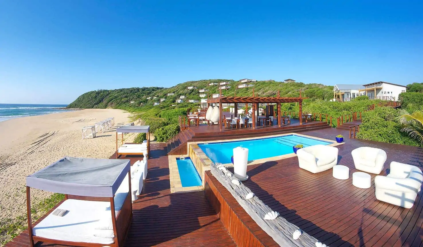 WHITE PEARL BEACH RESORT