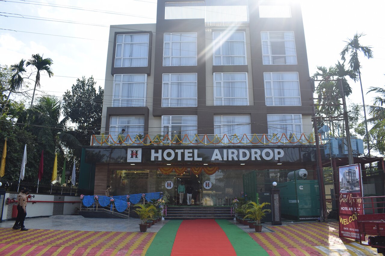 HOTEL AIRDROP