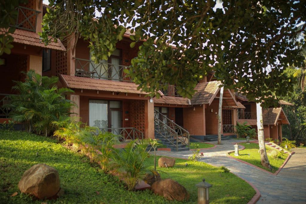 THE AMARA AYURVEDA RETREAT