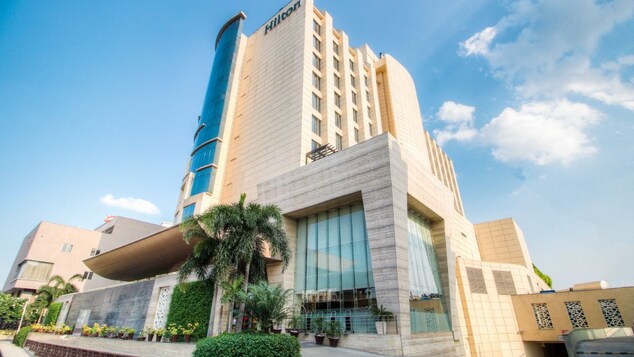 HILTON, JAIPUR