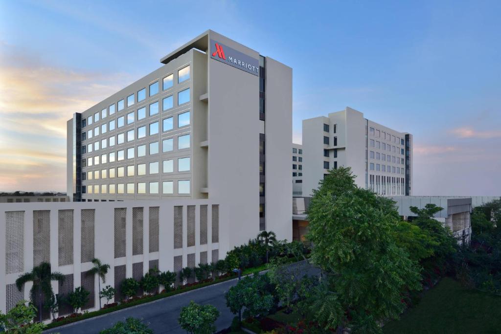 JAIPUR MARRIOT HOTEL