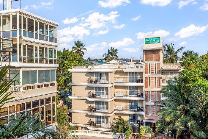 OCEAN PALMS GOA