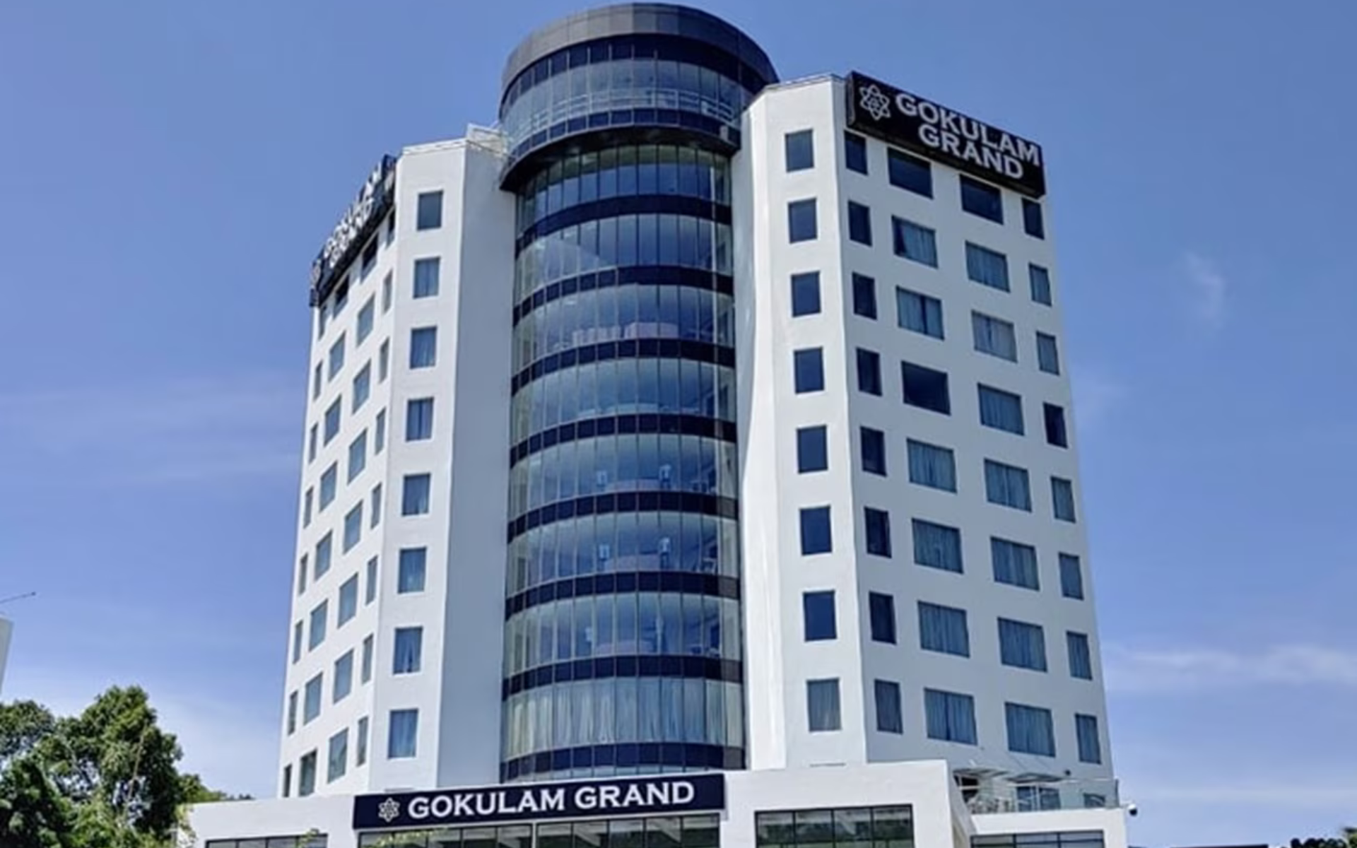 THE GOKULAM GRAND