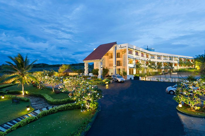 THE SPARSA RESORT & SPA